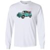 16x20 PRINT AREA Ultra Cotton® Long Sleeve T-Shirt Thumbnail