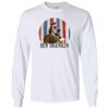16x20 PRINT AREA Ultra Cotton® Long Sleeve T-Shirt Thumbnail