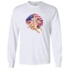 16x20 PRINT AREA Ultra Cotton® Long Sleeve T-Shirt Thumbnail