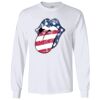 16x20 PRINT AREA Ultra Cotton® Long Sleeve T-Shirt Thumbnail