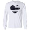 16x20 PRINT AREA Ultra Cotton® Long Sleeve T-Shirt Thumbnail