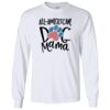 16x20 PRINT AREA Ultra Cotton® Long Sleeve T-Shirt Thumbnail