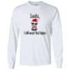 16x20 PRINT AREA Ultra Cotton® Long Sleeve T-Shirt Thumbnail
