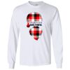 16x20 PRINT AREA Ultra Cotton® Long Sleeve T-Shirt Thumbnail