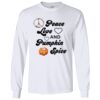 16x20 PRINT AREA Ultra Cotton® Long Sleeve T-Shirt Thumbnail