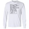 16x20 PRINT AREA Ultra Cotton® Long Sleeve T-Shirt Thumbnail