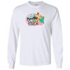 16x20 PRINT AREA Ultra Cotton® Long Sleeve T-Shirt Thumbnail