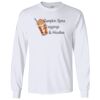 16x20 PRINT AREA Ultra Cotton® Long Sleeve T-Shirt Thumbnail
