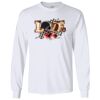 16x20 PRINT AREA Ultra Cotton® Long Sleeve T-Shirt Thumbnail