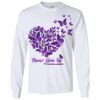16x20 PRINT AREA Ultra Cotton® Long Sleeve T-Shirt Thumbnail
