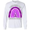 16x20 PRINT AREA Ultra Cotton® Long Sleeve T-Shirt Thumbnail