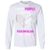 16x20 PRINT AREA Ultra Cotton® Long Sleeve T-Shirt Thumbnail