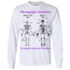 16x20 PRINT AREA Ultra Cotton® Long Sleeve T-Shirt Thumbnail