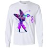 16x20 PRINT AREA Ultra Cotton® Long Sleeve T-Shirt Thumbnail