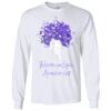 16x20 PRINT AREA Ultra Cotton® Long Sleeve T-Shirt Thumbnail