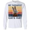 16x20 PRINT AREA Ultra Cotton® Long Sleeve T-Shirt Thumbnail