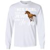 16x20 PRINT AREA Ultra Cotton® Long Sleeve T-Shirt Thumbnail