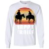 16x20 PRINT AREA Ultra Cotton® Long Sleeve T-Shirt Thumbnail