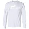 16x20 PRINT AREA Ultra Cotton® Long Sleeve T-Shirt Thumbnail
