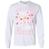 16x20 PRINT AREA Ultra Cotton® Long Sleeve T-Shirt Thumbnail