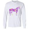 16x20 PRINT AREA Ultra Cotton® Long Sleeve T-Shirt Thumbnail