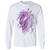 16x20 PRINT AREA Ultra Cotton® Long Sleeve T-Shirt Thumbnail