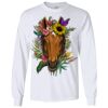 16x20 PRINT AREA Ultra Cotton® Long Sleeve T-Shirt Thumbnail