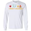 16x20 PRINT AREA Ultra Cotton® Long Sleeve T-Shirt Thumbnail