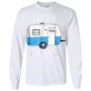 16x20 PRINT AREA Ultra Cotton® Long Sleeve T-Shirt Thumbnail