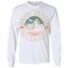16x20 PRINT AREA Ultra Cotton® Long Sleeve T-Shirt Thumbnail