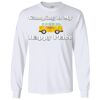 16x20 PRINT AREA Ultra Cotton® Long Sleeve T-Shirt Thumbnail