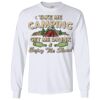 16x20 PRINT AREA Ultra Cotton® Long Sleeve T-Shirt Thumbnail