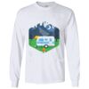 16x20 PRINT AREA Ultra Cotton® Long Sleeve T-Shirt Thumbnail