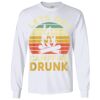 16x20 PRINT AREA Ultra Cotton® Long Sleeve T-Shirt Thumbnail