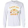 16x20 PRINT AREA Ultra Cotton® Long Sleeve T-Shirt Thumbnail