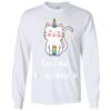 16x20 PRINT AREA Ultra Cotton® Long Sleeve T-Shirt Thumbnail