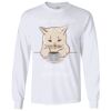 16x20 PRINT AREA Ultra Cotton® Long Sleeve T-Shirt Thumbnail