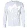 16x20 PRINT AREA Ultra Cotton® Long Sleeve T-Shirt Thumbnail