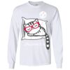 16x20 PRINT AREA Ultra Cotton® Long Sleeve T-Shirt Thumbnail