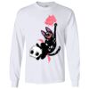 16x20 PRINT AREA Ultra Cotton® Long Sleeve T-Shirt Thumbnail