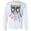 16x20 PRINT AREA Ultra Cotton® Long Sleeve T-Shirt Thumbnail