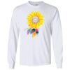 16x20 PRINT AREA Ultra Cotton® Long Sleeve T-Shirt Thumbnail