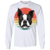 16x20 PRINT AREA Ultra Cotton® Long Sleeve T-Shirt Thumbnail