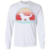 16x20 PRINT AREA Ultra Cotton® Long Sleeve T-Shirt Thumbnail