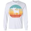 16x20 PRINT AREA Ultra Cotton® Long Sleeve T-Shirt Thumbnail