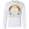 16x20 PRINT AREA Ultra Cotton® Long Sleeve T-Shirt Thumbnail