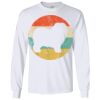 16x20 PRINT AREA Ultra Cotton® Long Sleeve T-Shirt Thumbnail