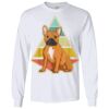 16x20 PRINT AREA Ultra Cotton® Long Sleeve T-Shirt Thumbnail