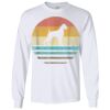 16x20 PRINT AREA Ultra Cotton® Long Sleeve T-Shirt Thumbnail