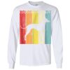 16x20 PRINT AREA Ultra Cotton® Long Sleeve T-Shirt Thumbnail